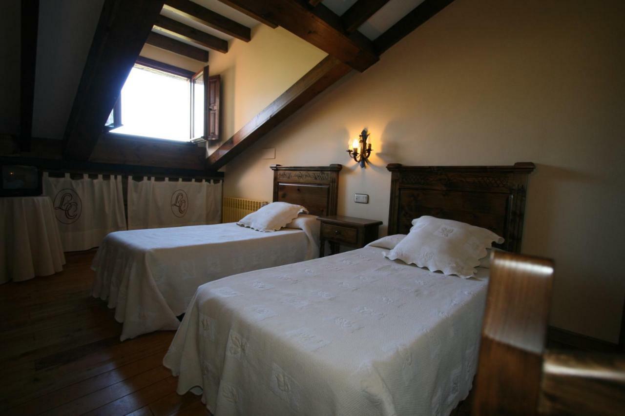 Posada La Colodra Лос-Тохос Экстерьер фото